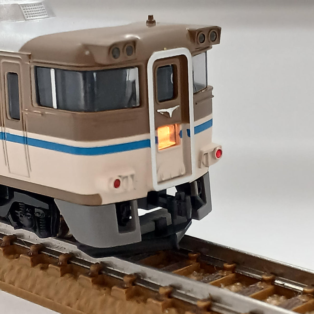 TOMIX JR KiHa 181 Series Limited Express Diesel Car (Hamakaze) 92204