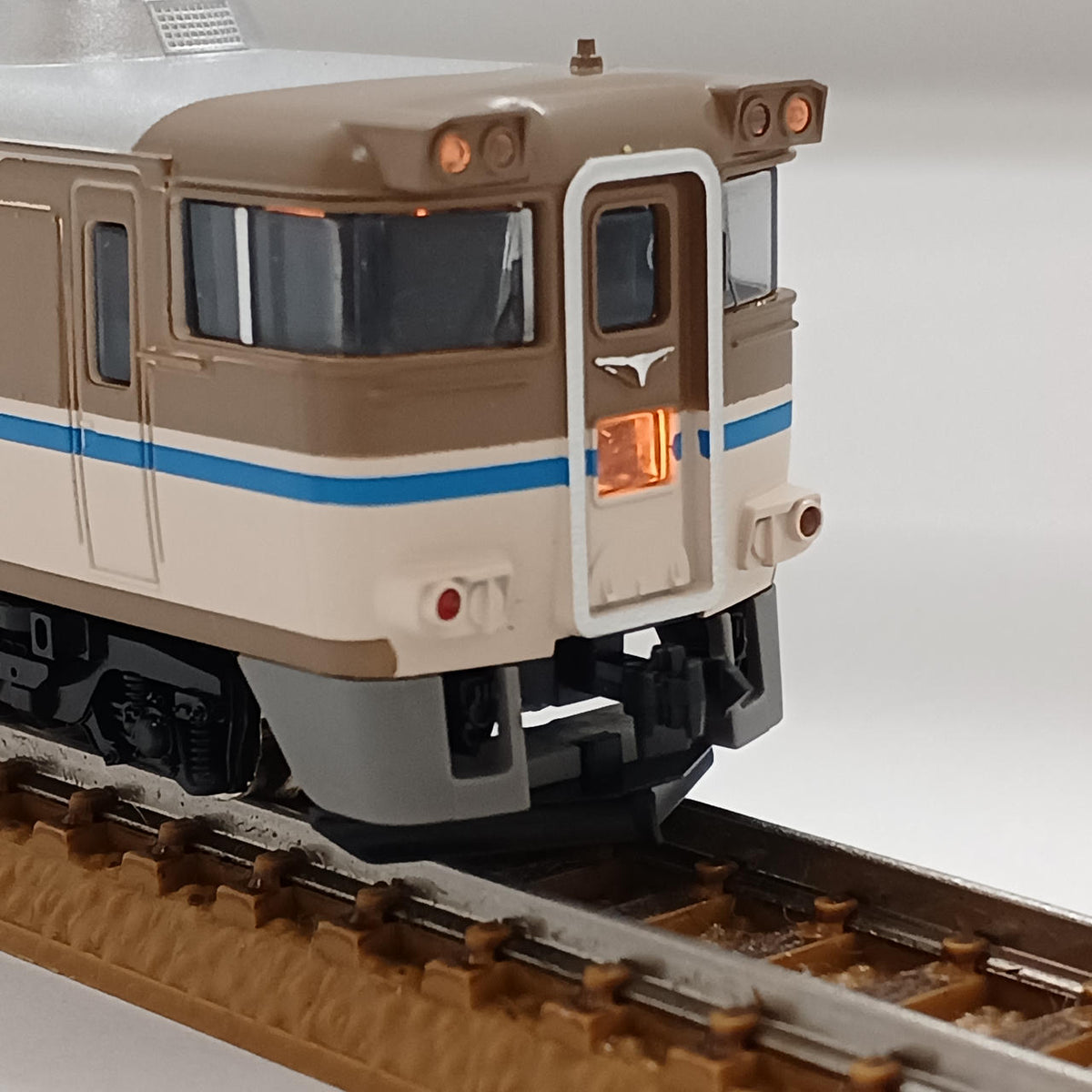 TOMIX JR KiHa 181 Series Limited Express Diesel Car (Hamakaze) 92204