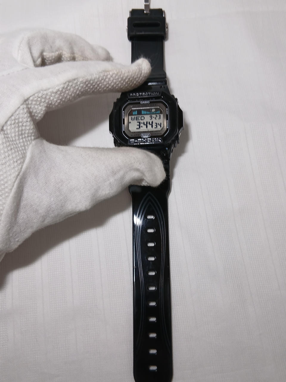 CASIO Quartz G-SHOCK GLX-5600