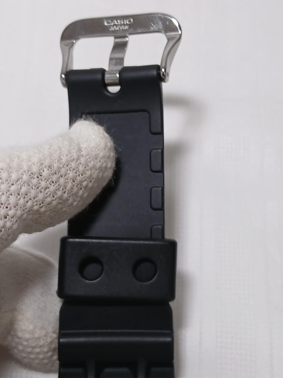 CASIO Quartz G-SHOCK GLX-5600