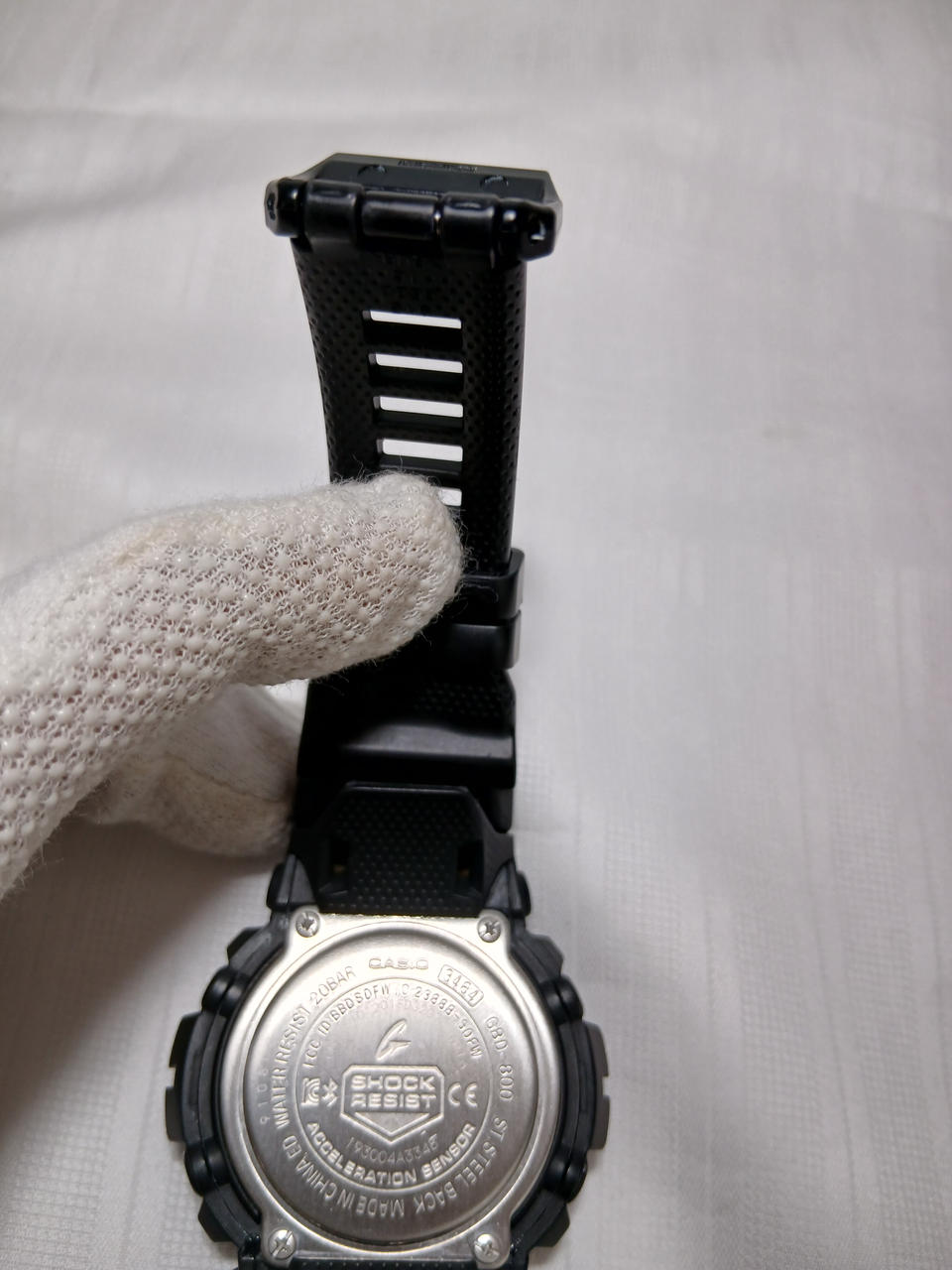 CASIO Quartz G-SHOCK GBD-800
