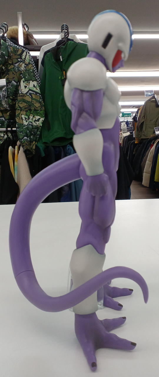 BANDAI Prize C Figure Cooler Ichiban Kuji Dragon Ball HISTORY OF THE FI