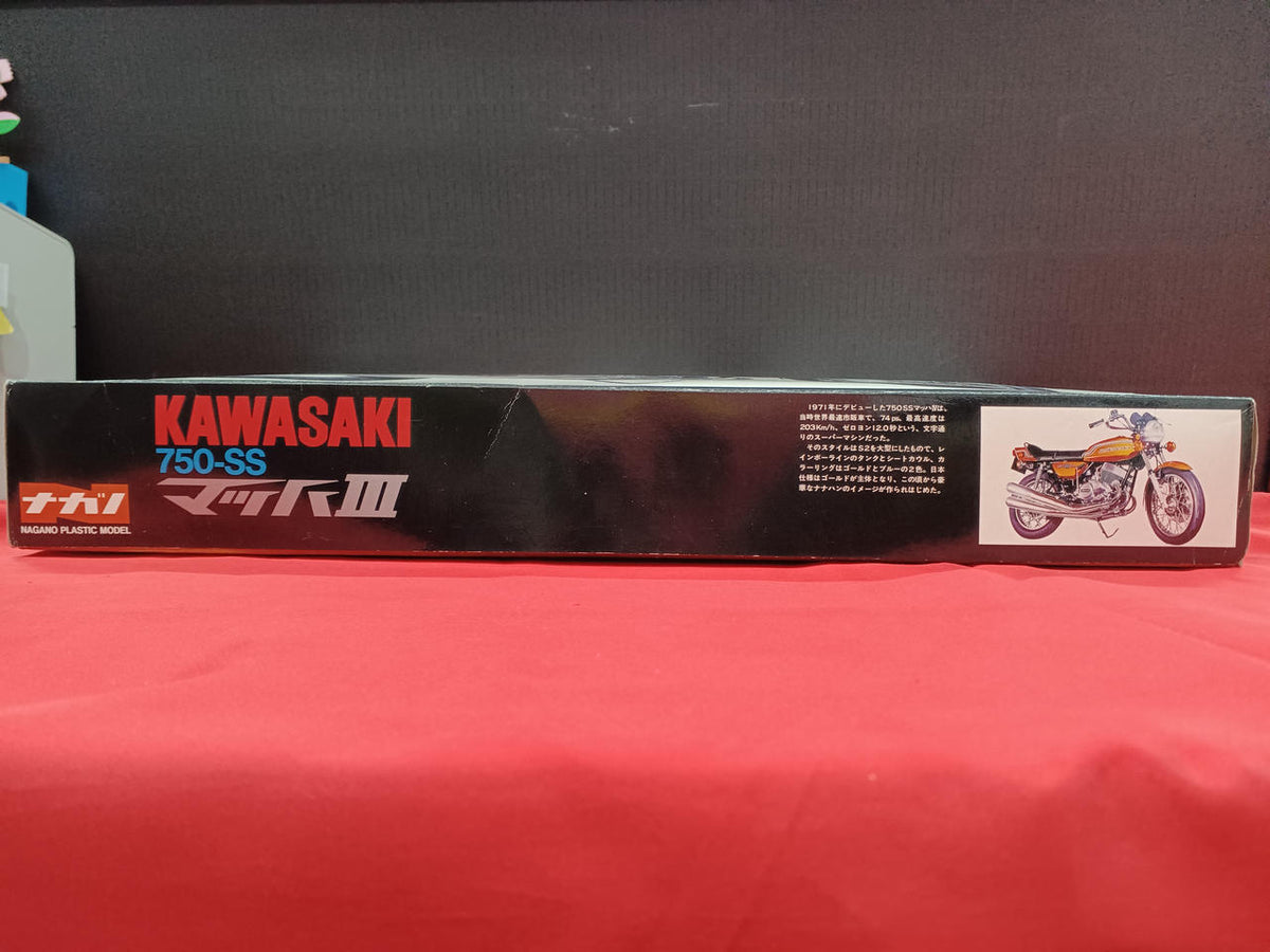 Nagano Kawasaki 750-SS Mach III 1018