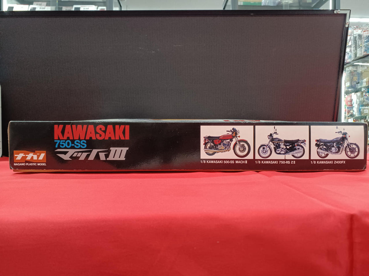 Nagano Kawasaki 750-SS Mach III 1018