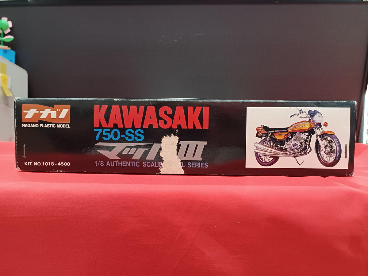 Nagano Kawasaki 750-SS Mach III 1018