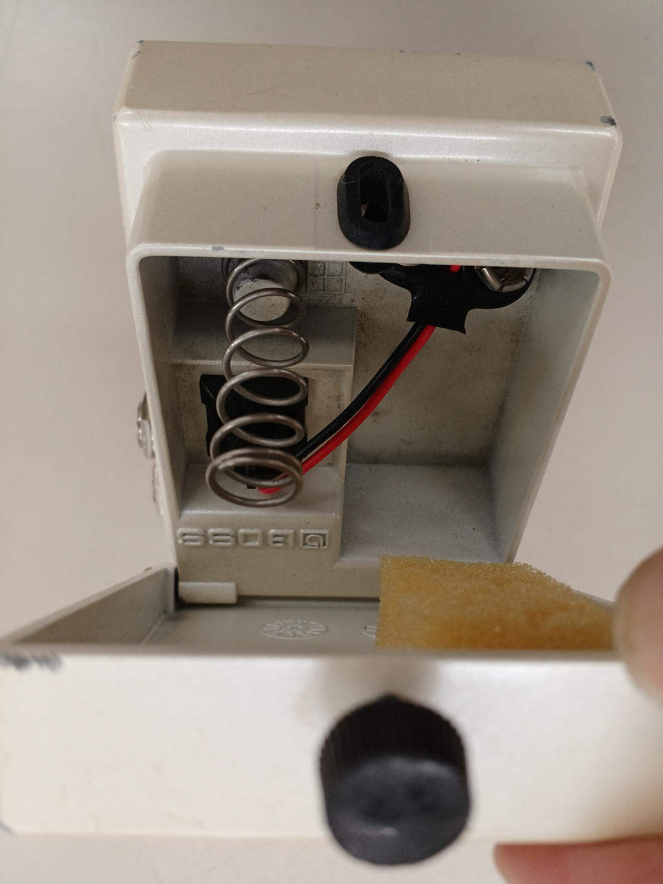 BOSS Effects pedal DD-3
