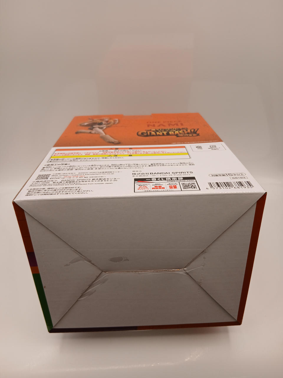 BANDAI Ichiban Kuji One Piece -Elbaf Arc- GIANT BASH! Prize C: Nami MASTERLISE EXPIECE