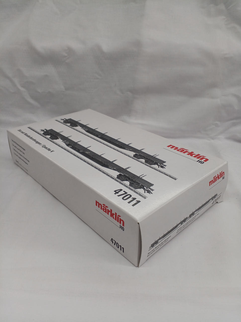 MARKLIN HO Gauge 47011