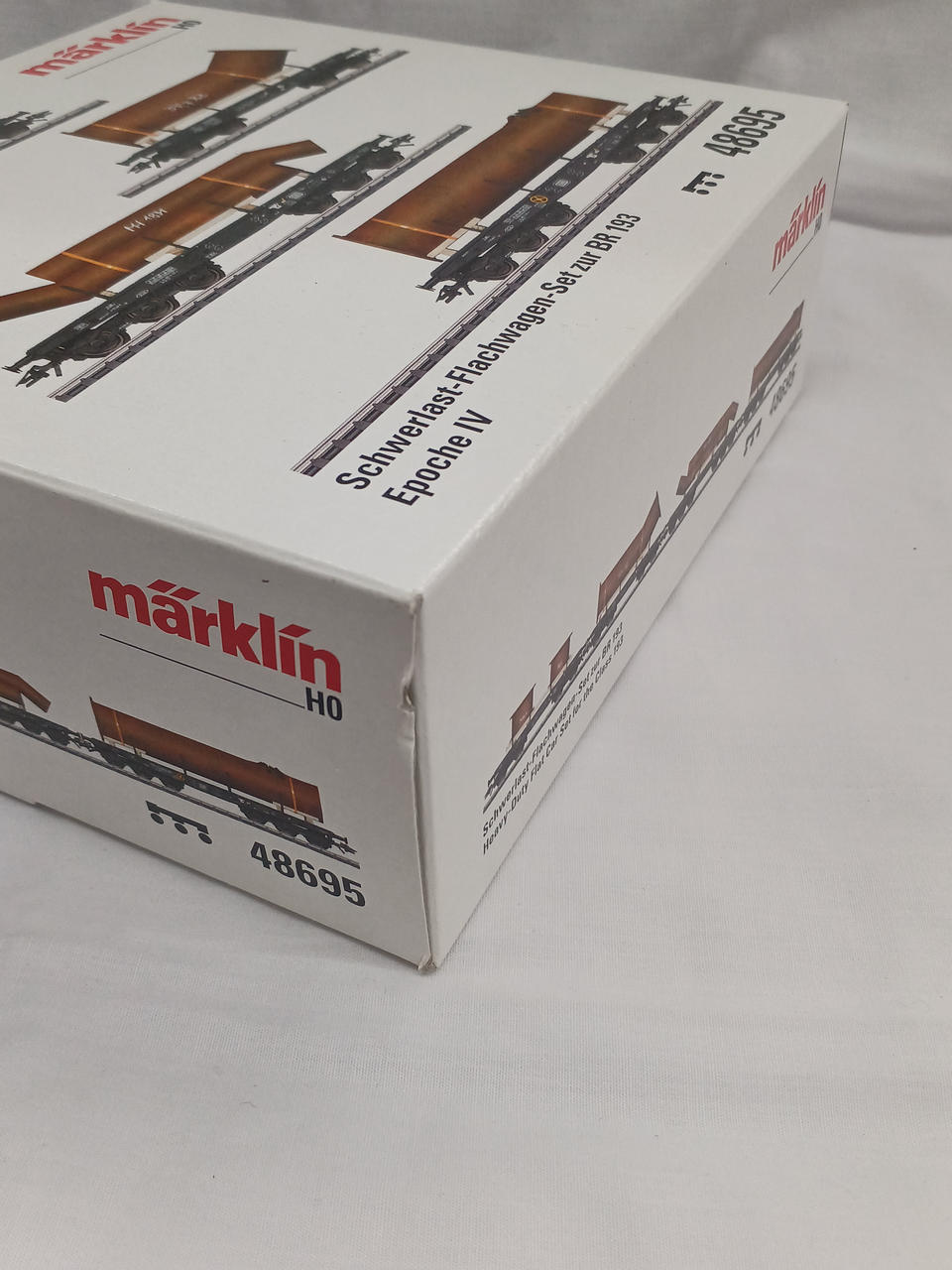 MARKLIN HO Gauge 48695