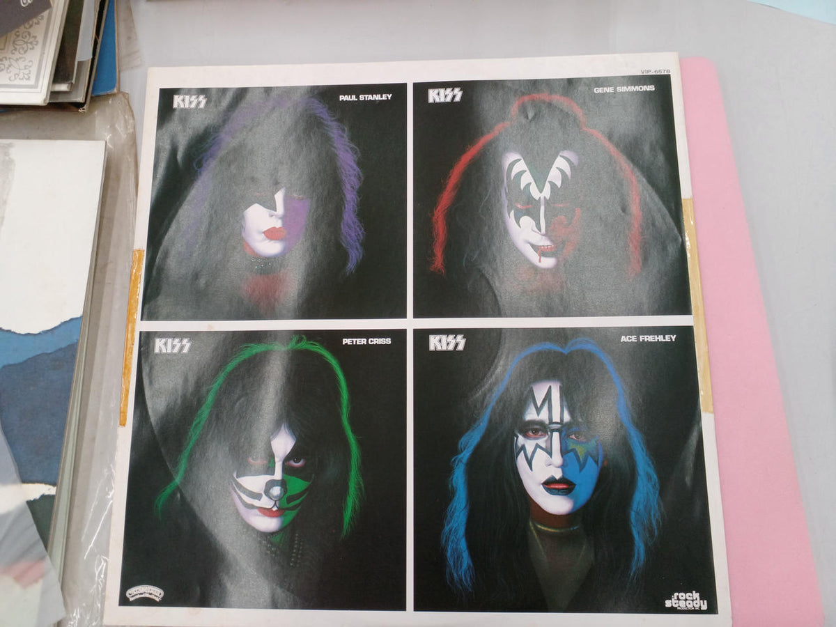 Victor Music Industries KISS Gene Simmons VIP-6578