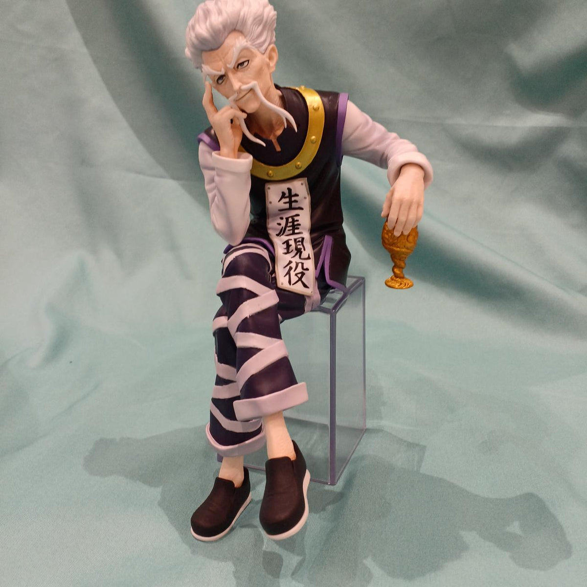 BANDAI Ichiban Kuji - ZAOLDYECK F B Prize Zeno = Zoldyck