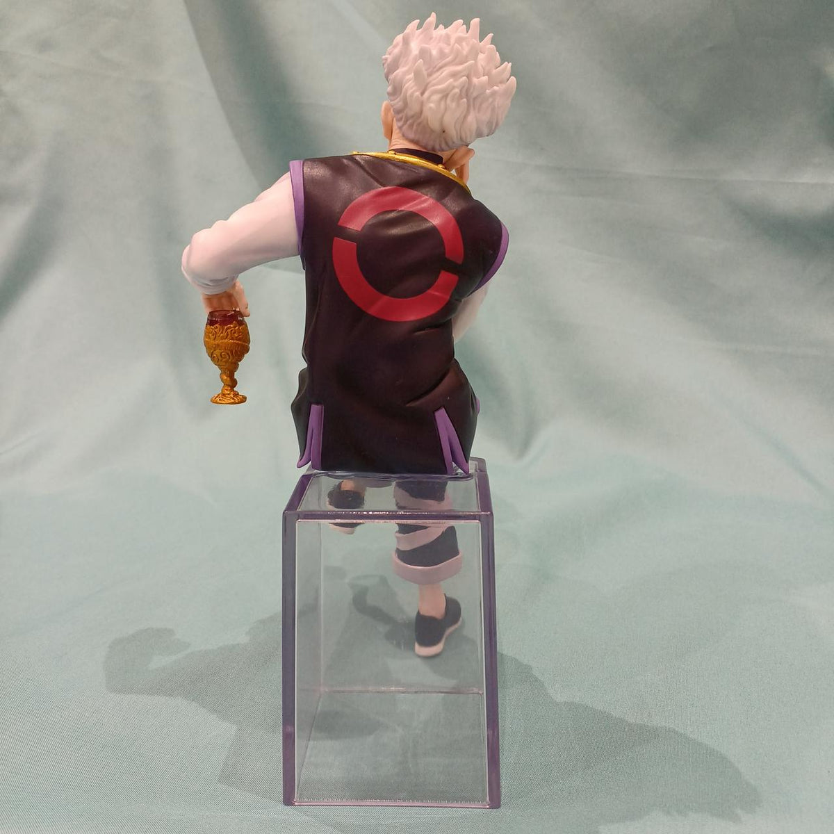 BANDAI Ichiban Kuji - ZAOLDYECK F B Prize Zeno = Zoldyck