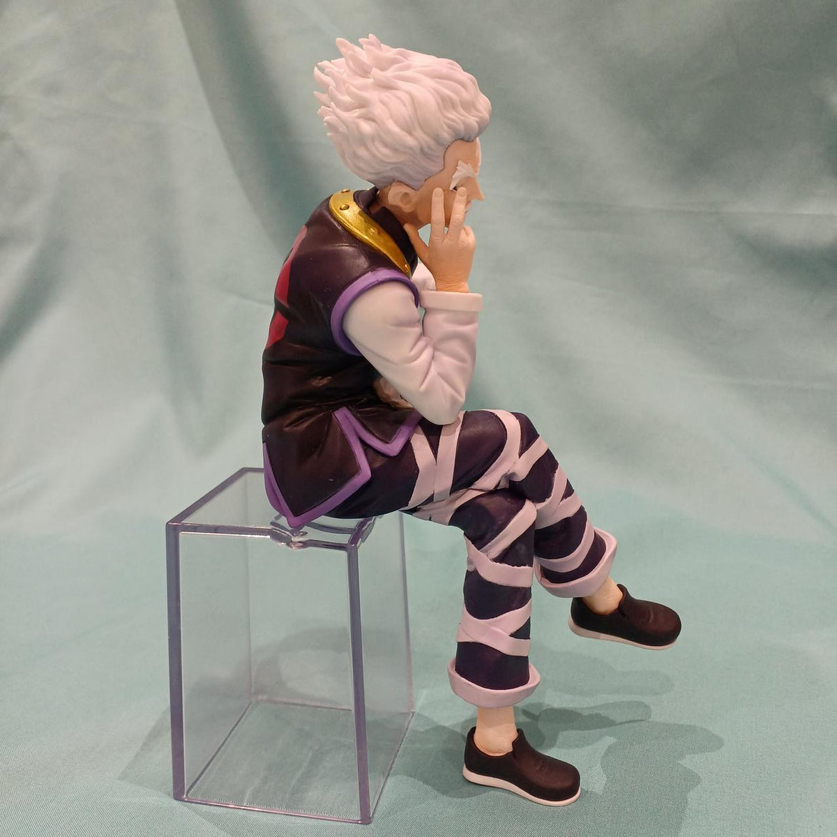 BANDAI Ichiban Kuji - ZAOLDYECK F B Prize Zeno = Zoldyck