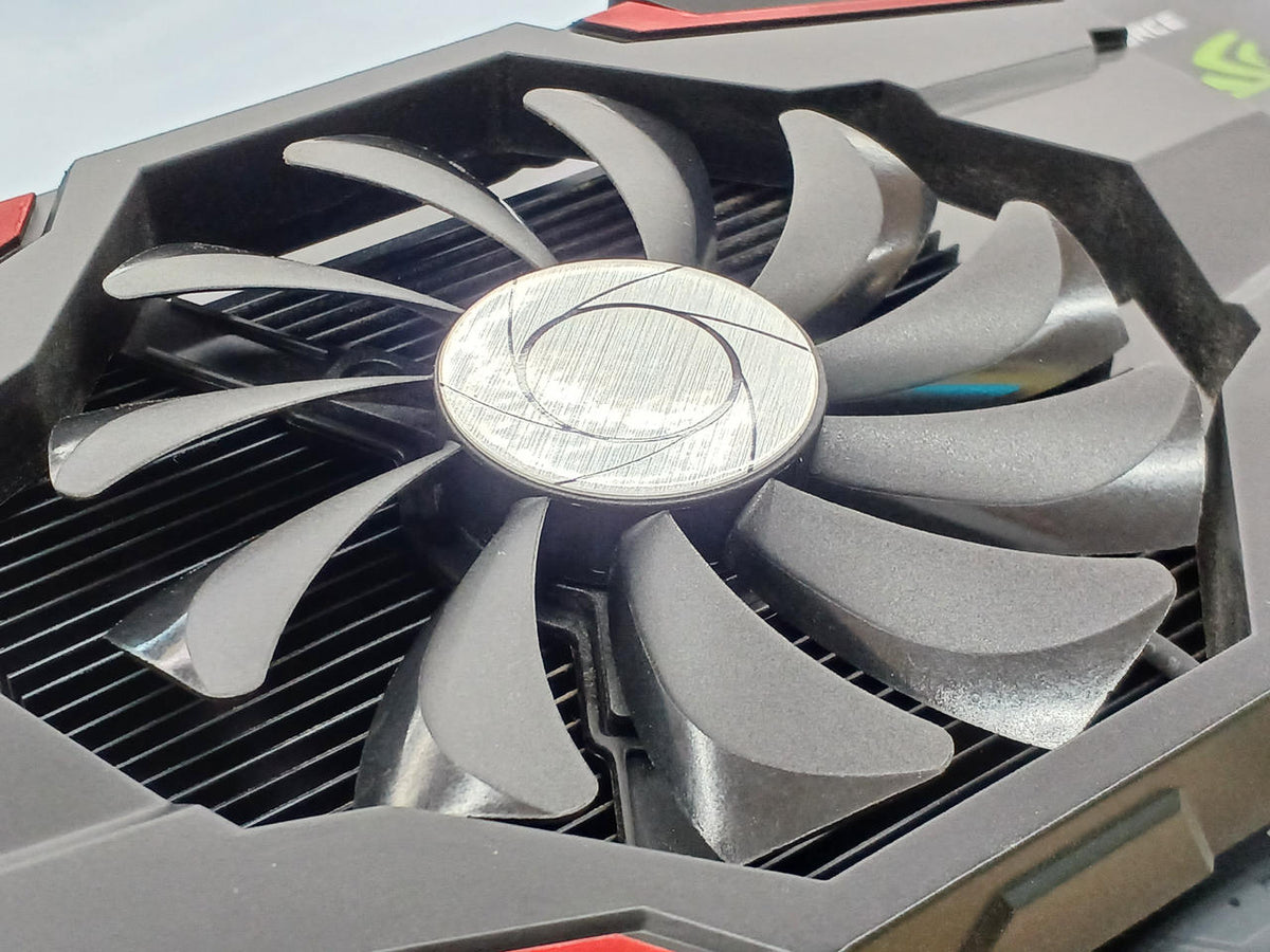 MSI GeForce GTX 1050 Ti 4G OCV2 GeForce GTX 1050 Ti 4G OCV2