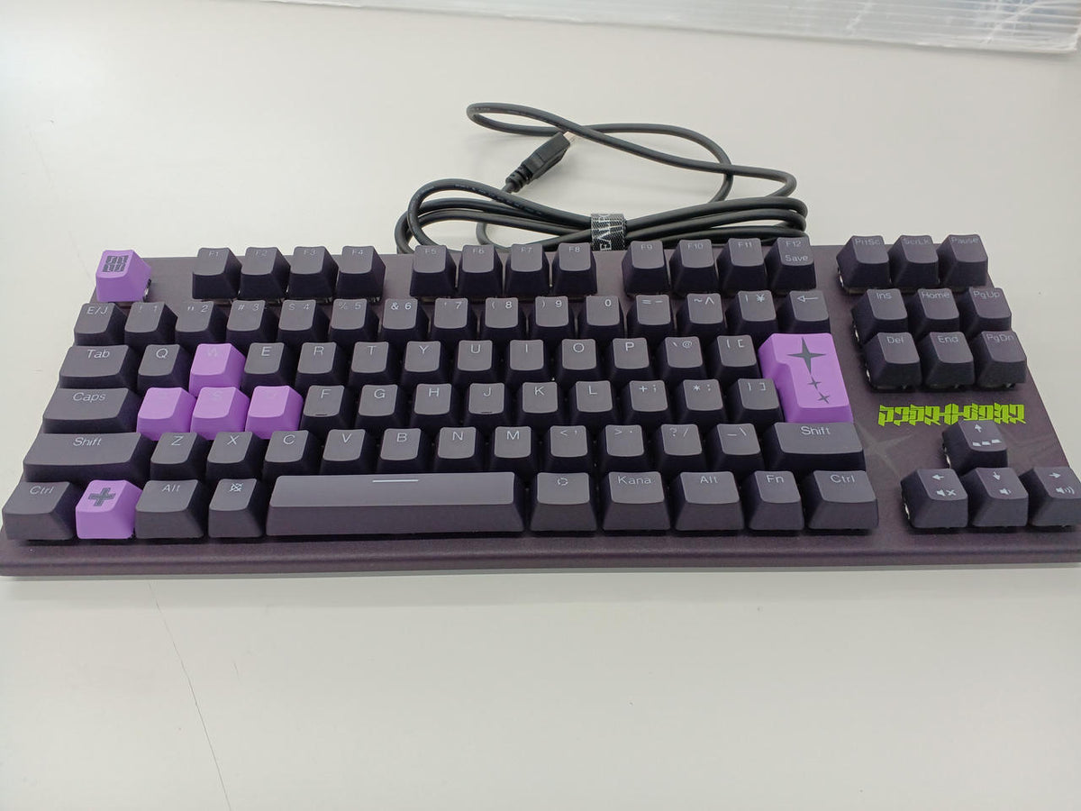 REALFORCE Gaming Keyboard GX1 X1UCL1 Laplace Darkness Model