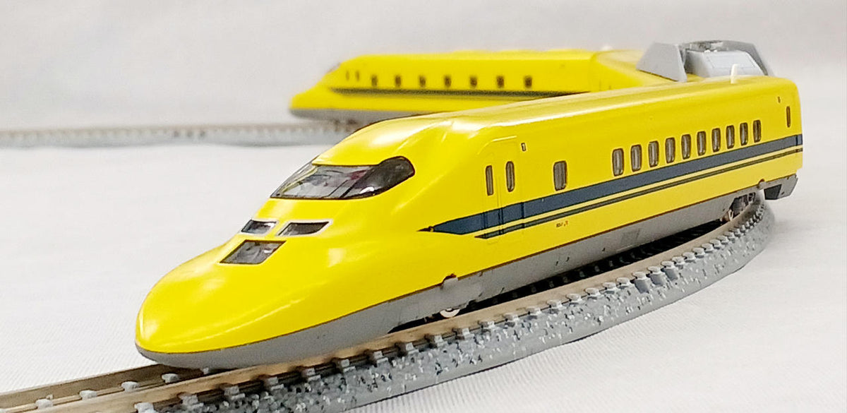TOMIX Type 923 Doctor Yellow Basic Set SD N Gauge / 90170