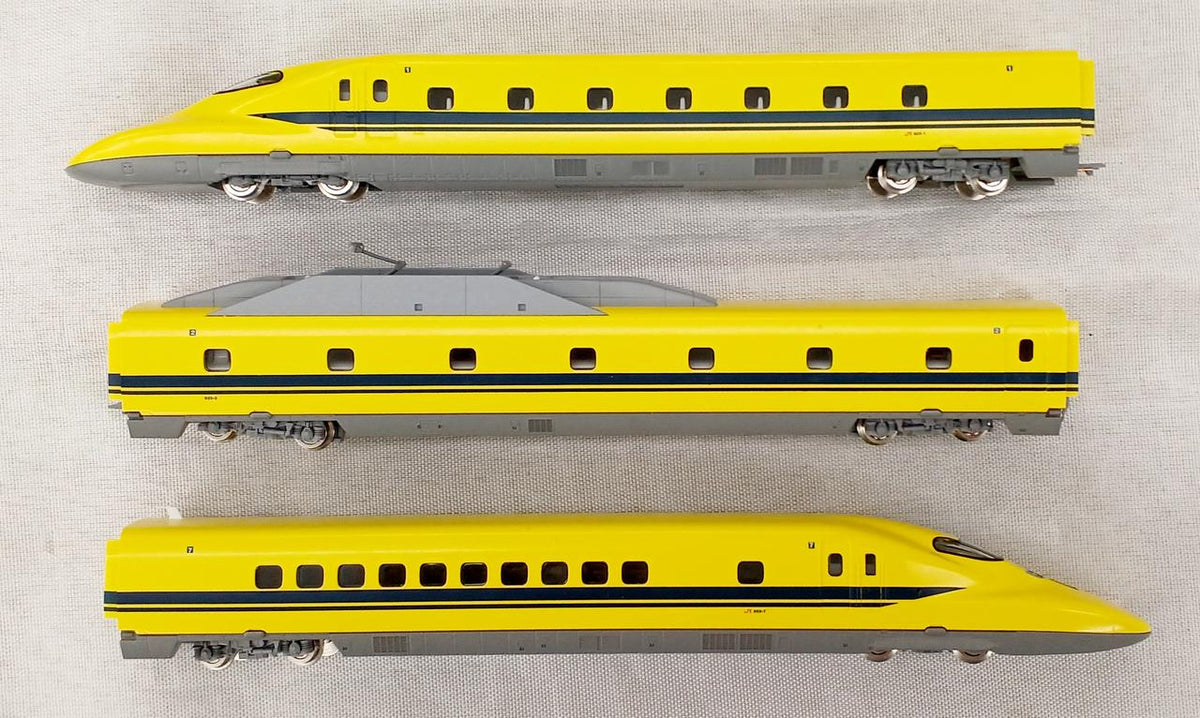 TOMIX Type 923 Doctor Yellow Basic Set SD N Gauge / 90170