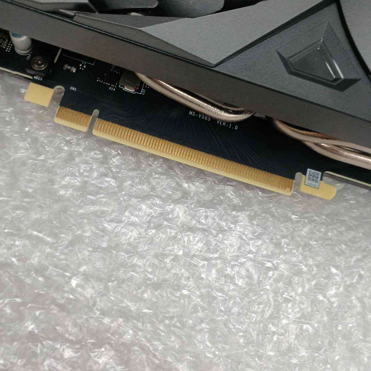 MSI Graphics Card: GEFORCE RTX 3060 TI 8GB