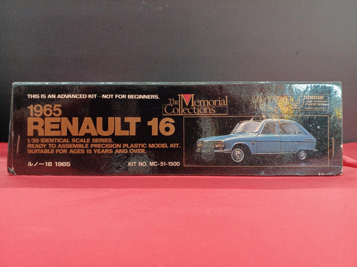 Union Model Renault 16 1965 MC-51