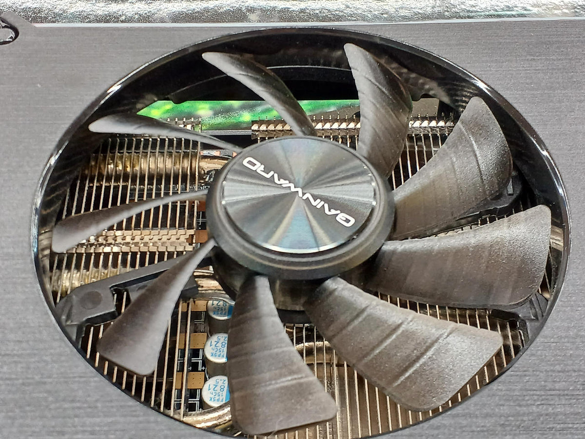 GAINWARD GeForce RTX 3060 Ti Ghost NE6306T019P2-190AB
