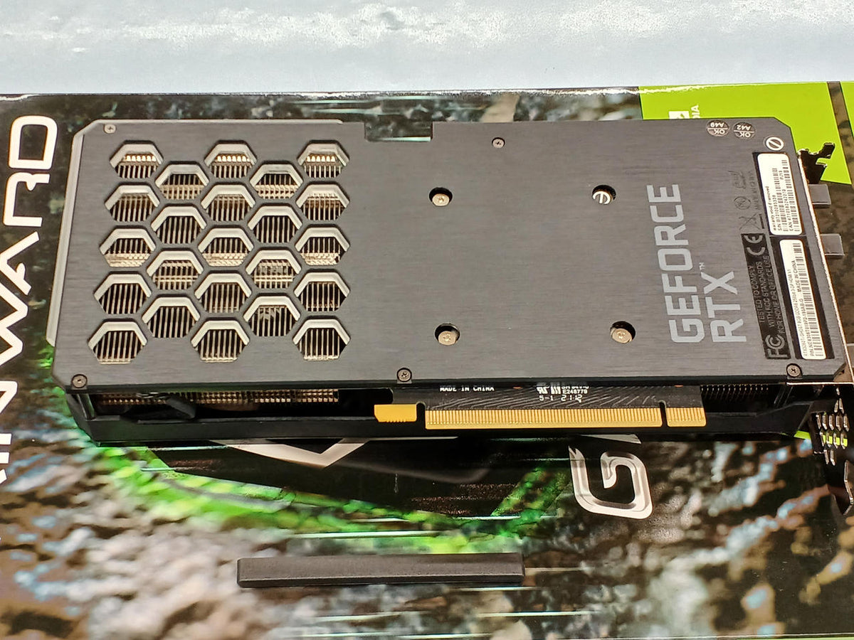 GAINWARD GeForce RTX 3060 Ti Ghost NE6306T019P2-190AB