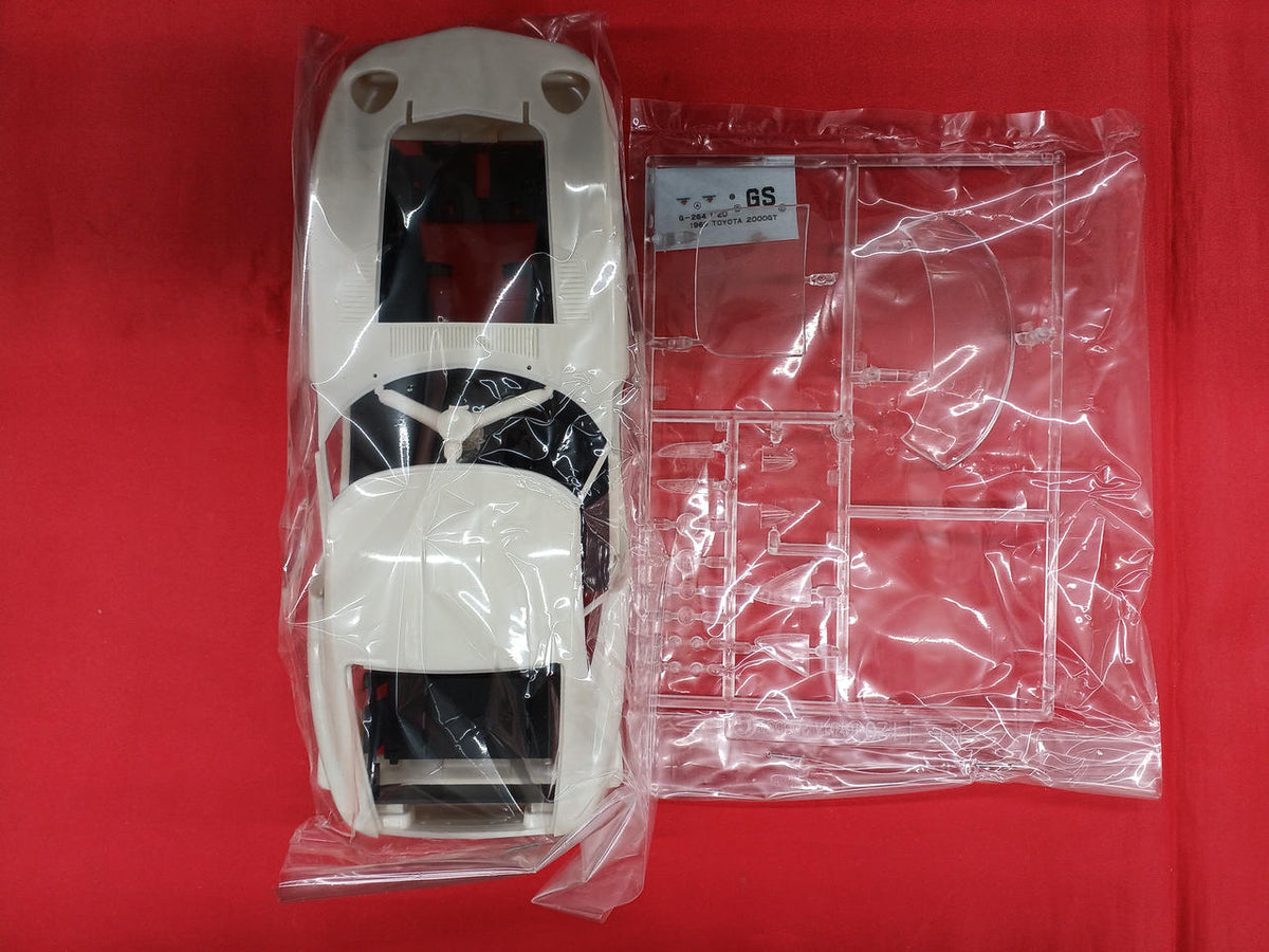 Gunze 1969 Toyota 2000GT MF-10 G-264
