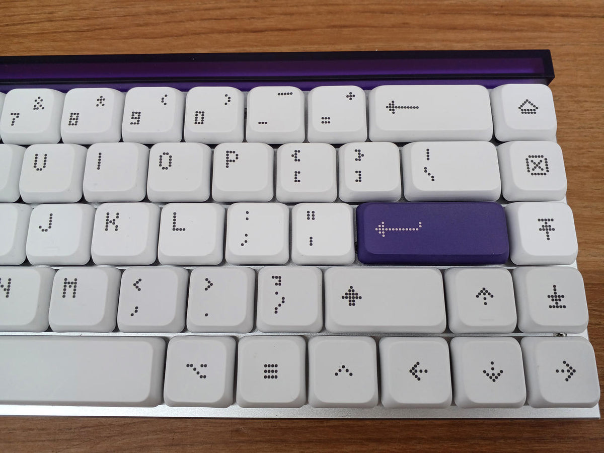 MELGEEK Gaming Keyboard MADE68 AIR