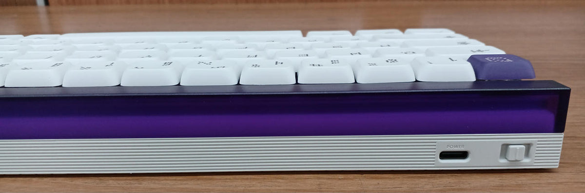 MELGEEK Gaming Keyboard MADE68 AIR