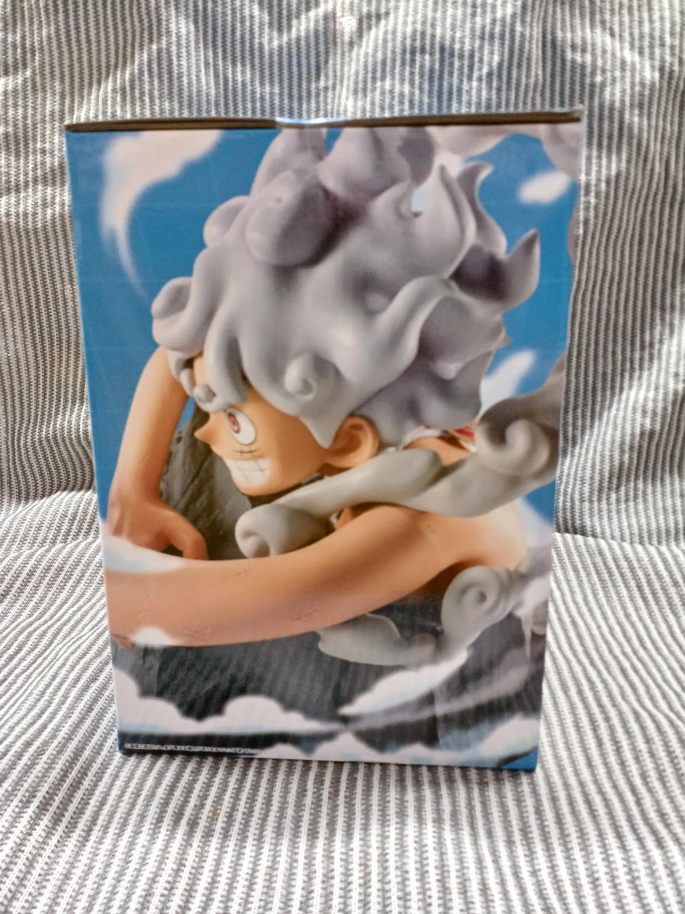 BANDAI SPIRITS Figure Monkey D. Luffy Gear 5 VS Borsalino