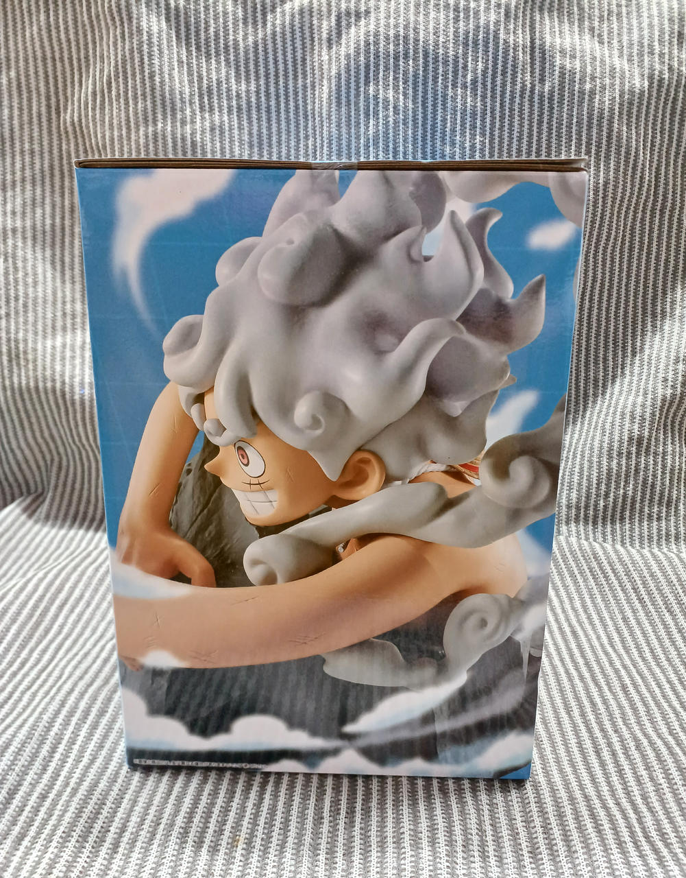 BANDAI SPIRITS Figure Monkey D. Luffy Gear 5 VS Borsalino
