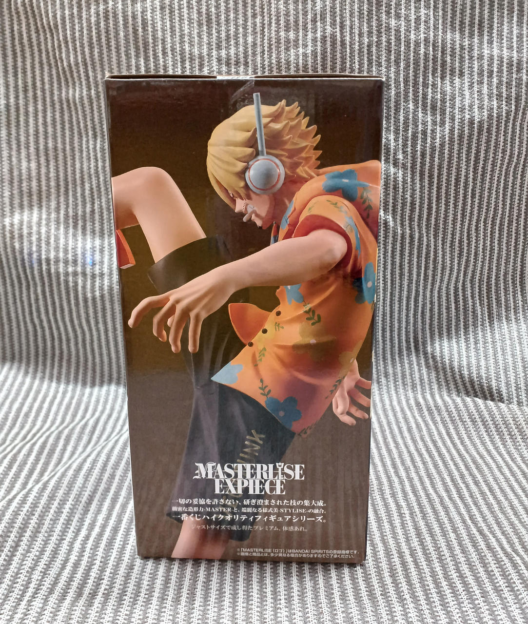 BANDAI SPIRITS Figure Sanji