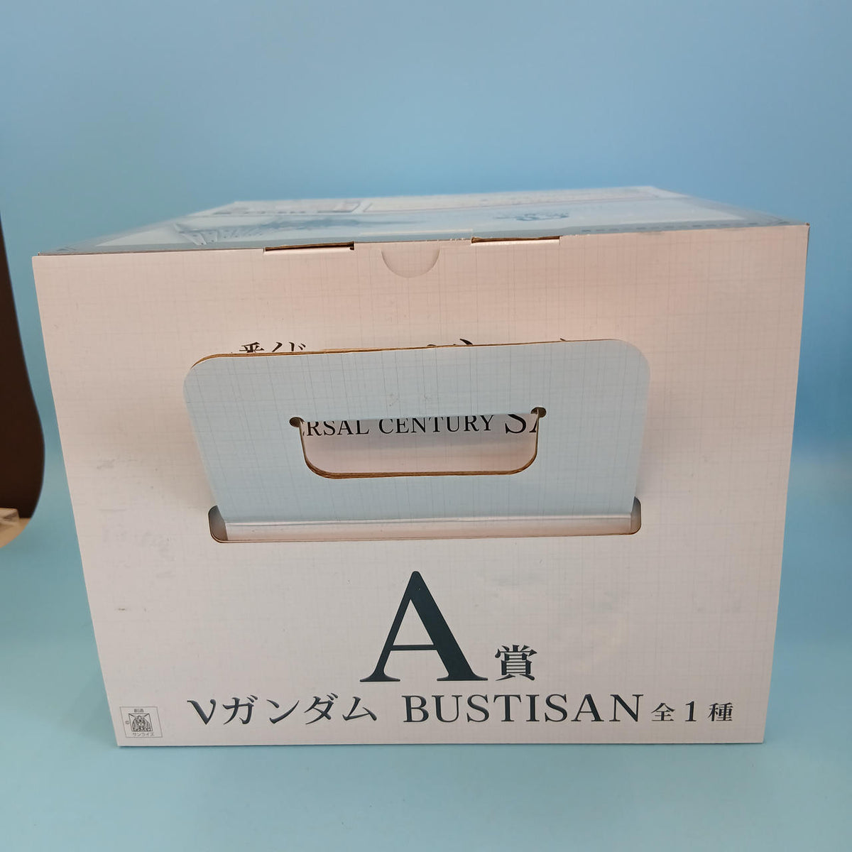 Ichiban Kuji (BANPRESTO) Prize A New Gundam BUSTISAN Mobile Suit Gundam: Char's Counterattack