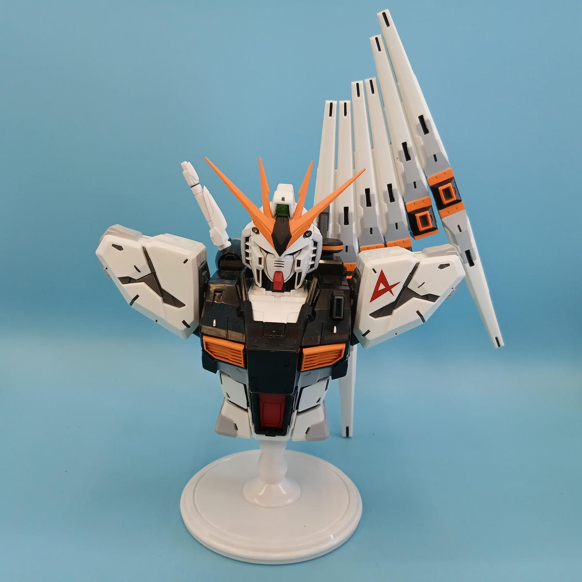 Ichiban Kuji (BANPRESTO) Prize A New Gundam BUSTISAN Mobile Suit Gundam: Char's Counterattack