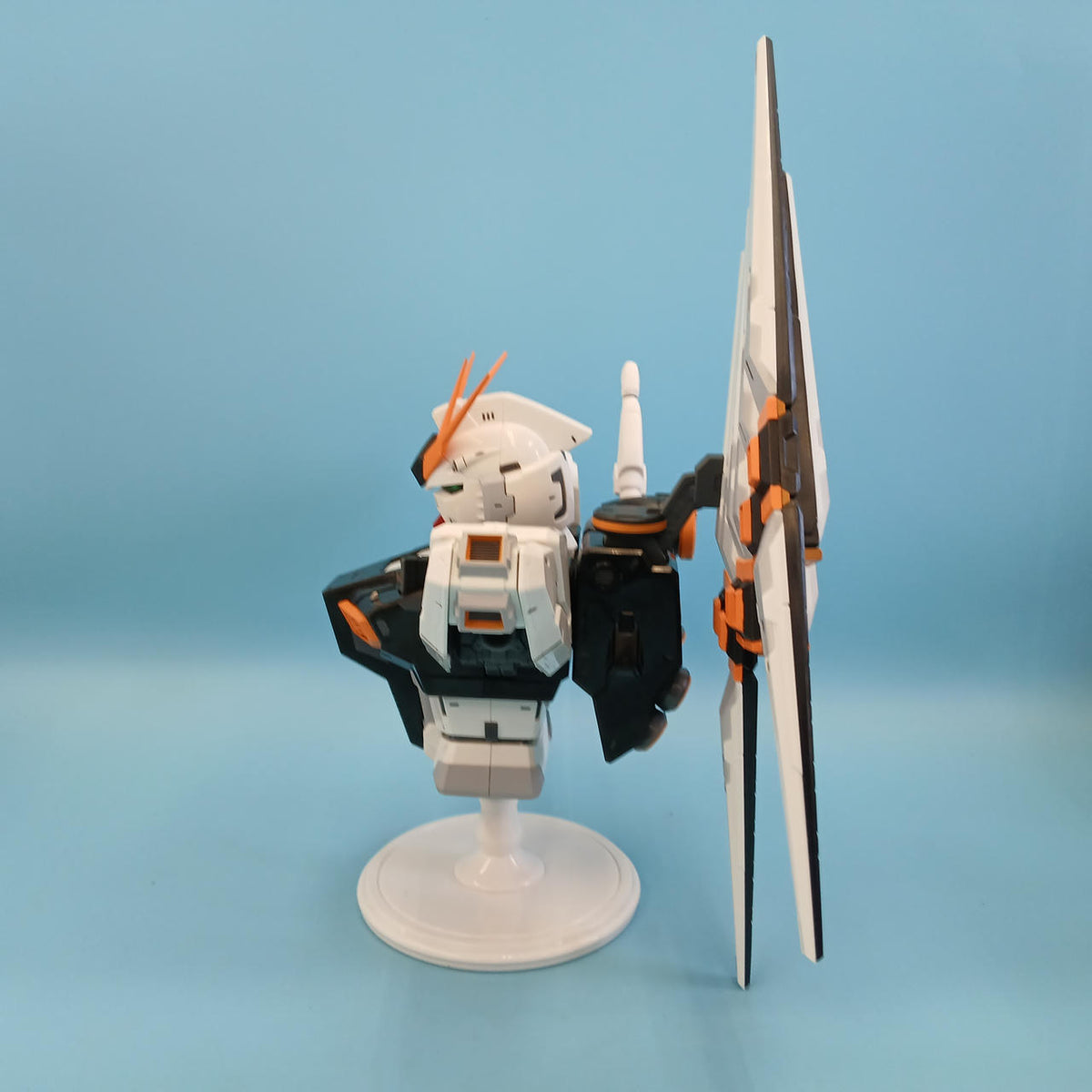 Ichiban Kuji (BANPRESTO) Prize A New Gundam BUSTISAN Mobile Suit Gundam: Char's Counterattack