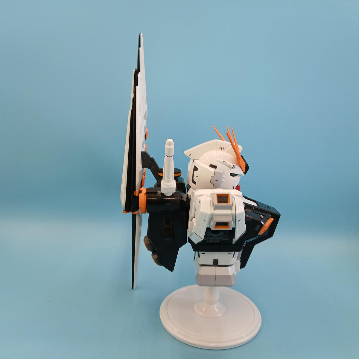 Ichiban Kuji (BANPRESTO) Prize A New Gundam BUSTISAN Mobile Suit Gundam: Char's Counterattack