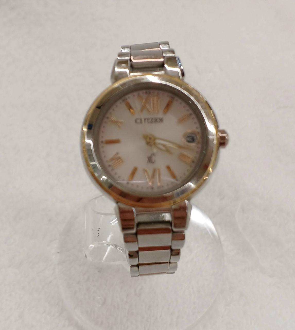CITIZEN Wristwatch Exceed H058-T016553