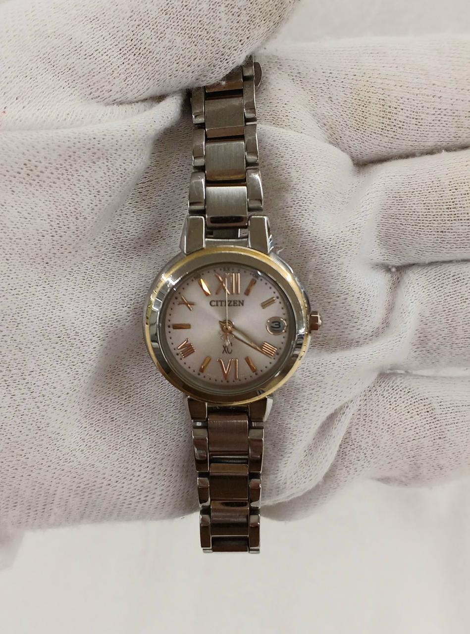 CITIZEN Wristwatch Exceed H058-T016553