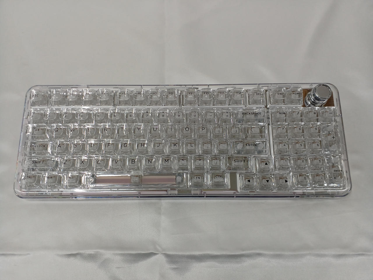 YUNZII Gaming Keyboard X98 | BanzaiHobby