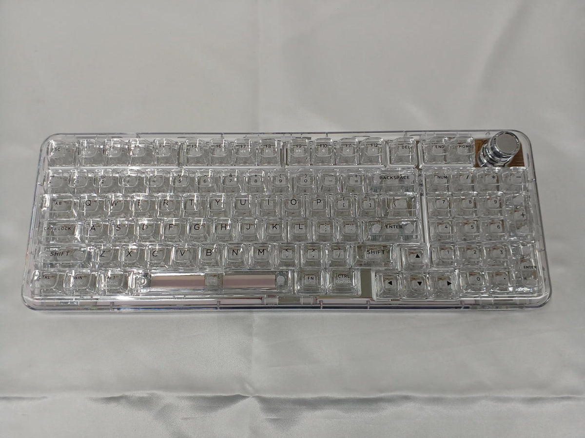YUNZII Gaming Keyboard X98
