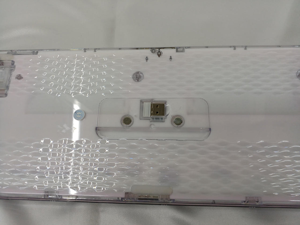 YUNZII Gaming Keyboard X98