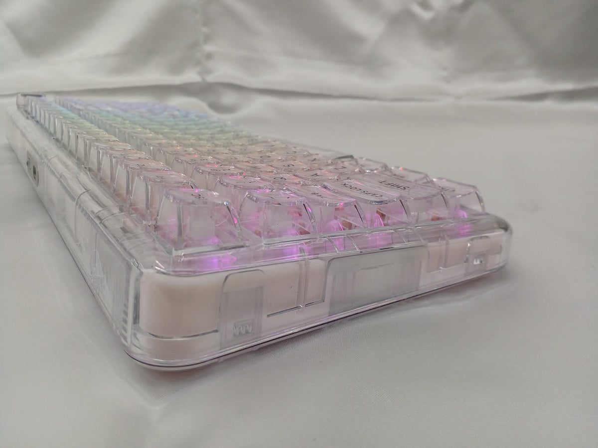 YUNZII Gaming Keyboard X98