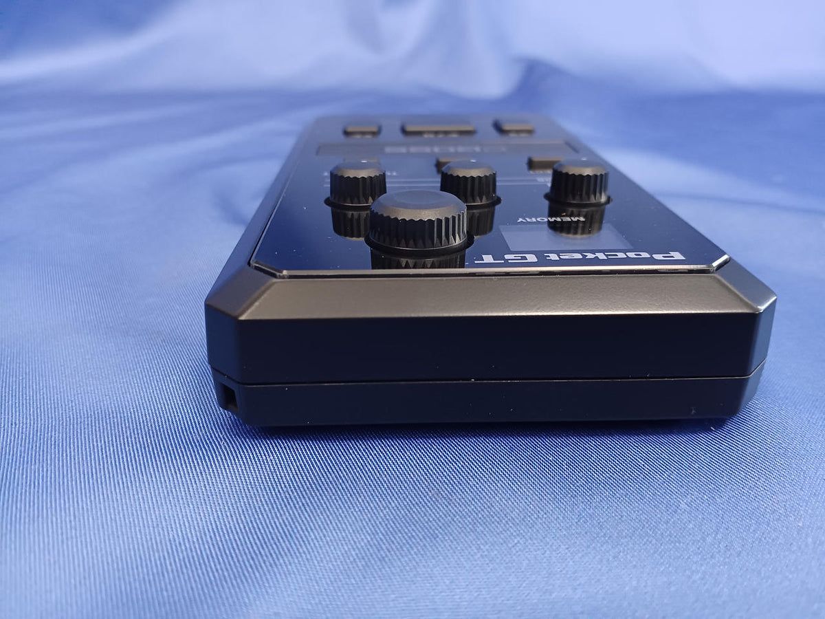 BOSS Multiprocessor POCKET GT