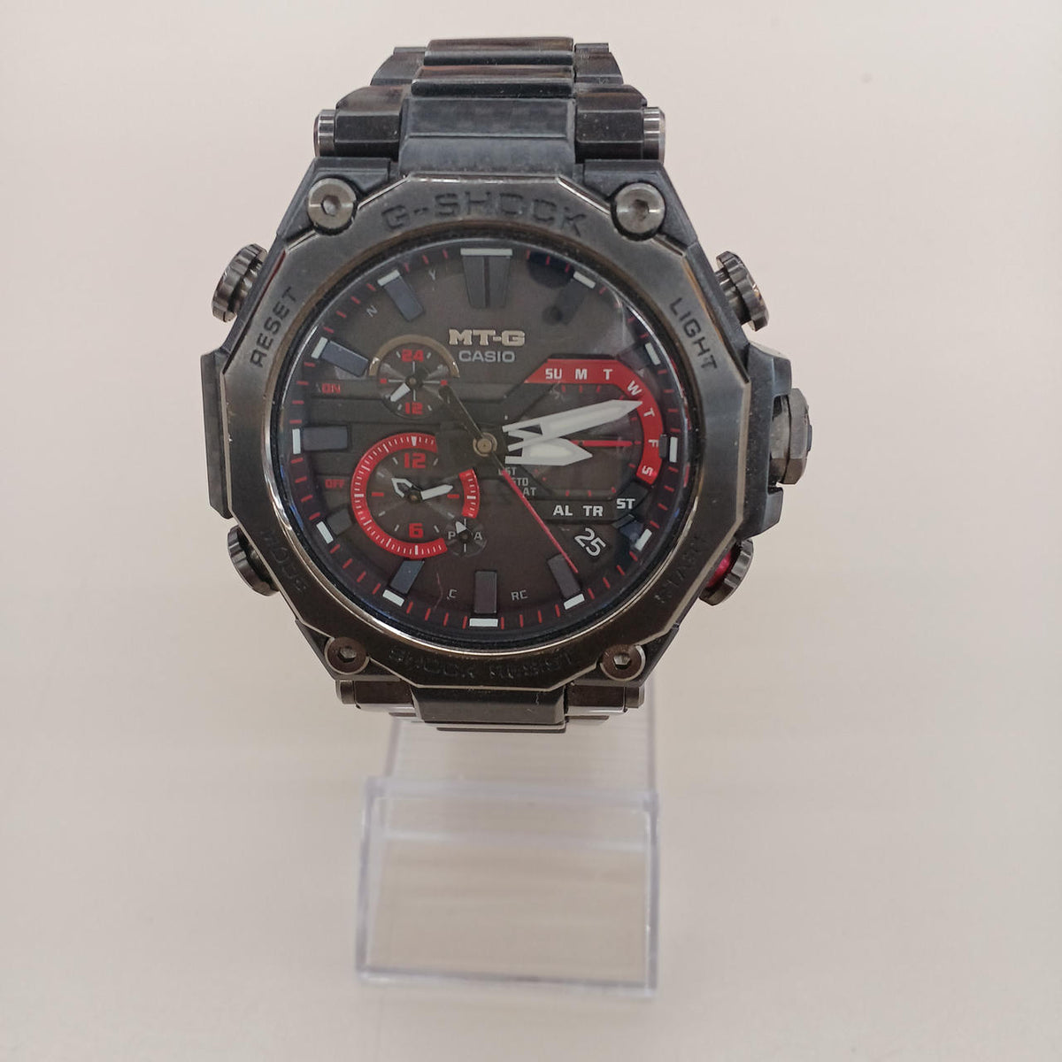 CASIO Watch MTG-B2000