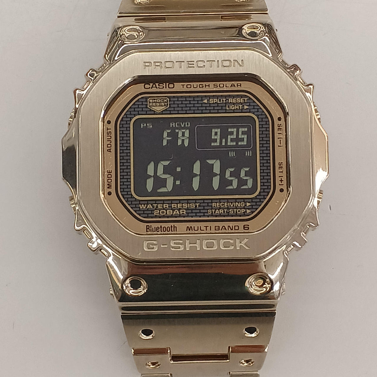 CASIO Watch GMW-D5000