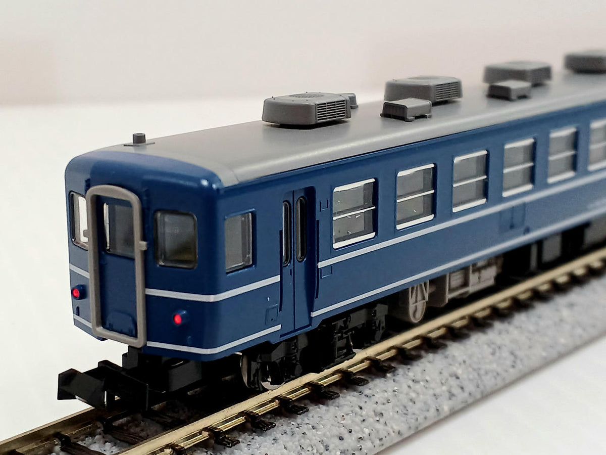 TOMIX N Gauge JR 12 Series Passenger Car