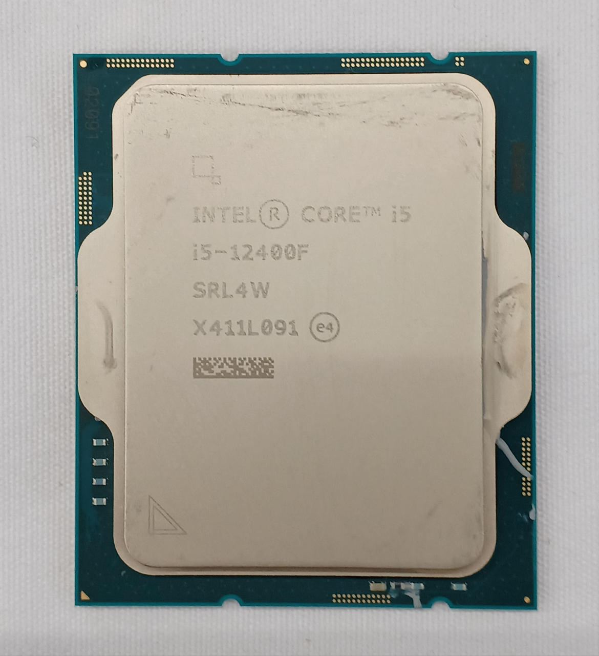 INTEL CPU(LGA1700) COREI5-12400F