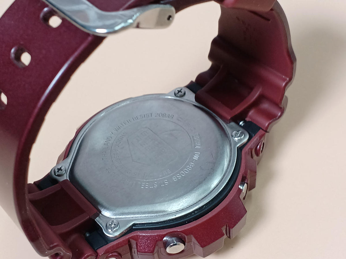 CASIO G-SHOCK DW-6900SB