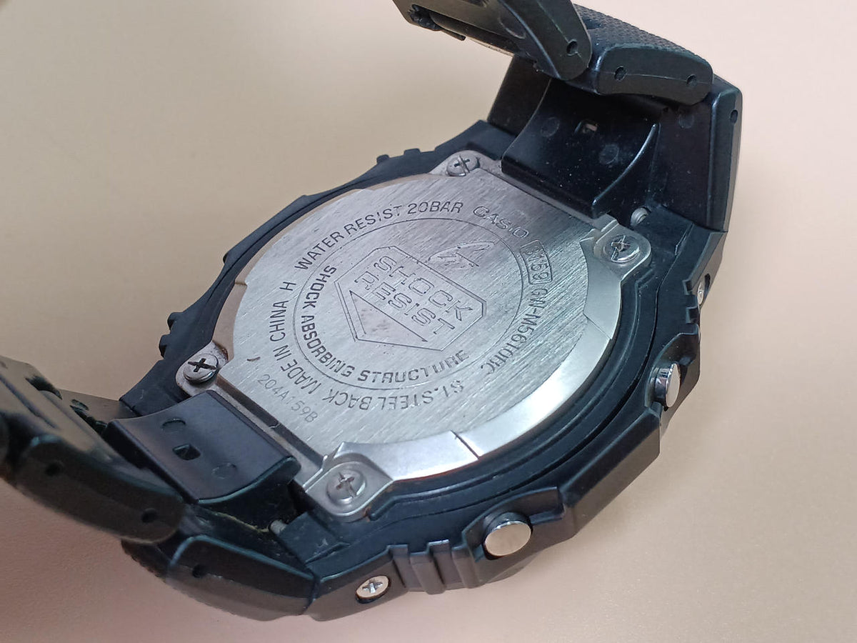 CASIO G-SHOCK GW-M5610BC