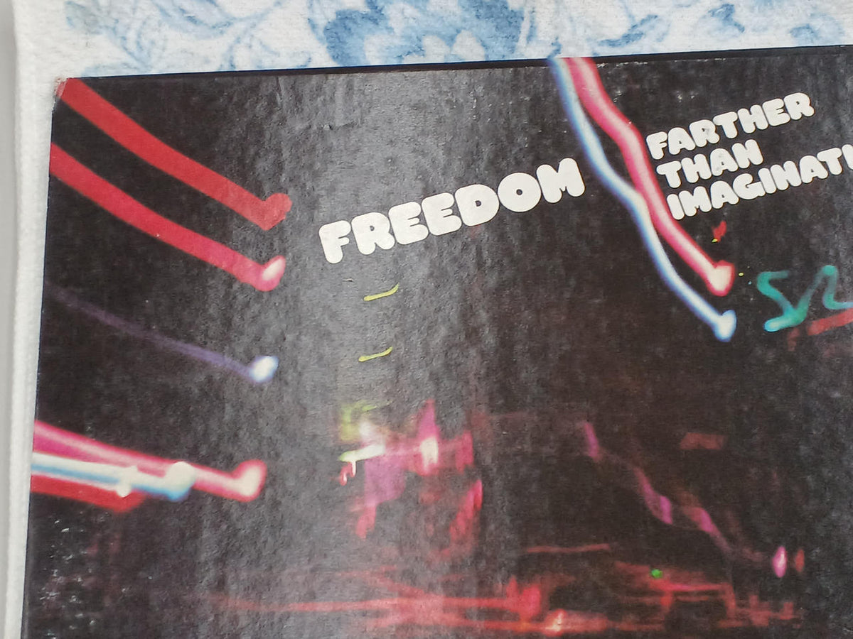 MALACO RECORDS FARTHER THAN IMAGINATION 6357