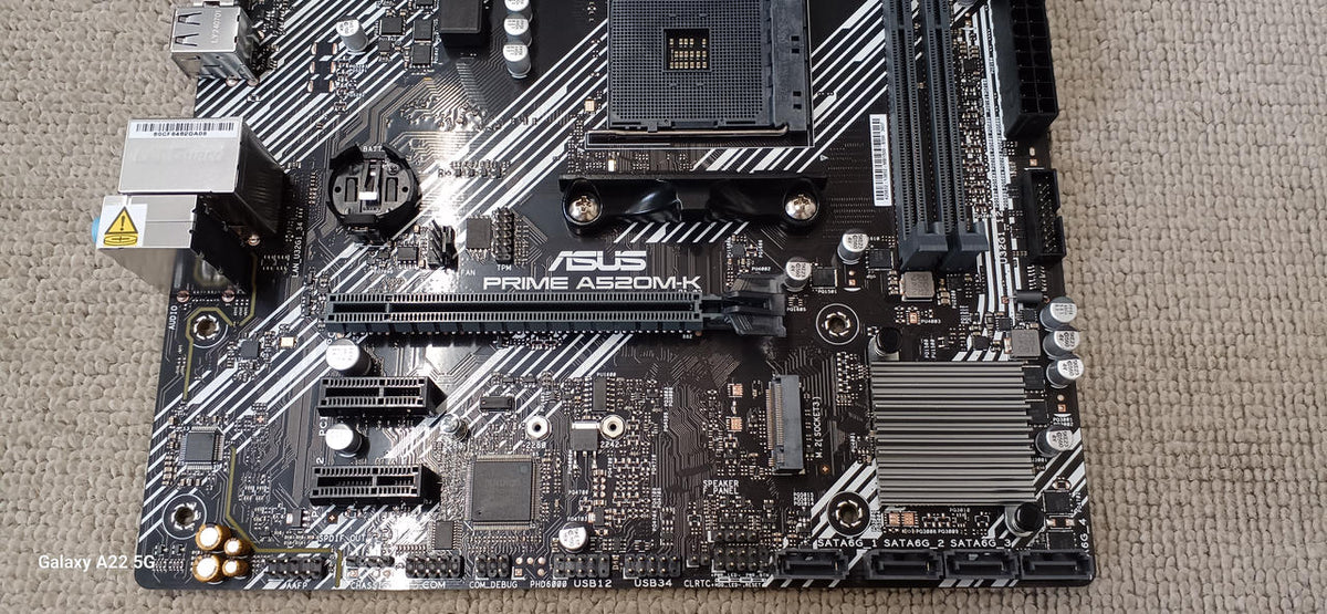 ASUS Motherboard PRIME A529M-K